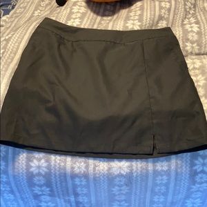 Adidas climacool golf skort size 8